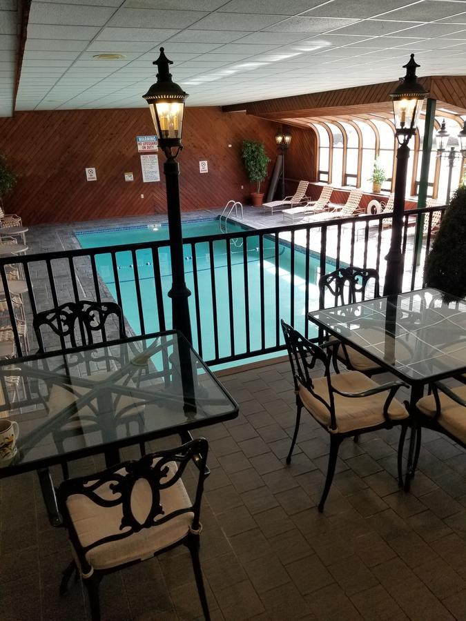 Nordic Condo Линкольн Экстерьер фото